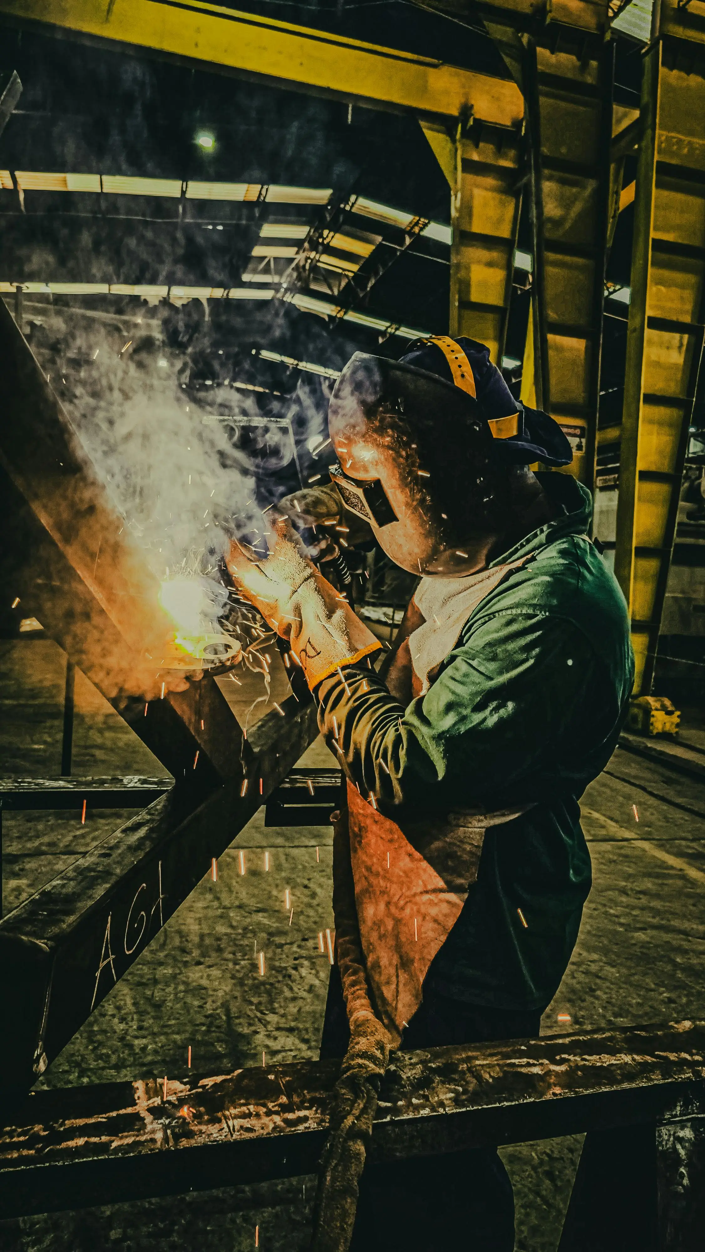 ACTMI header Chaudronnerie