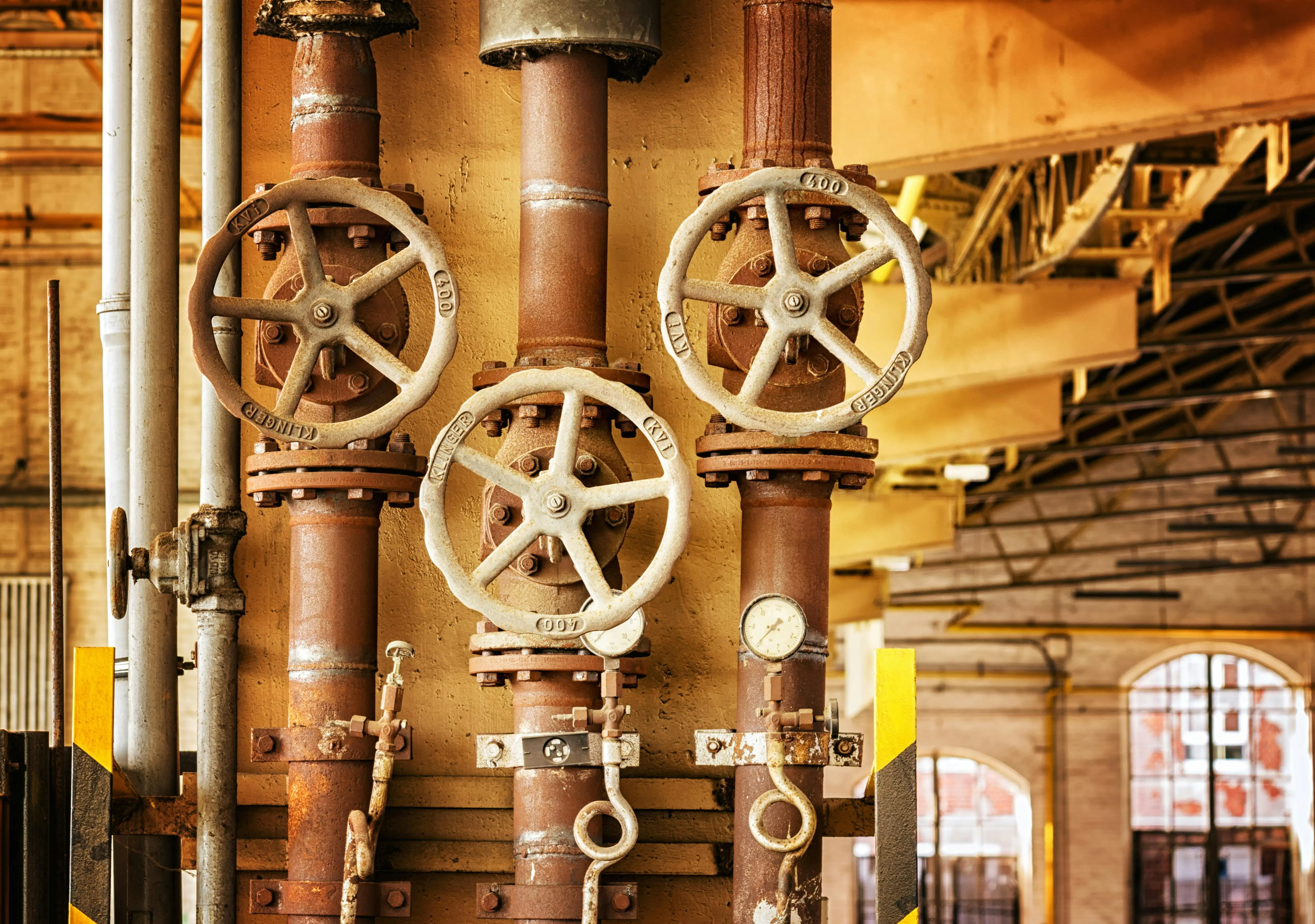 ACTMI header Tuyauterie