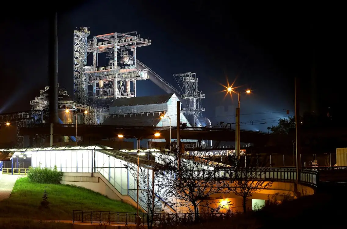 ACTMI company construction site